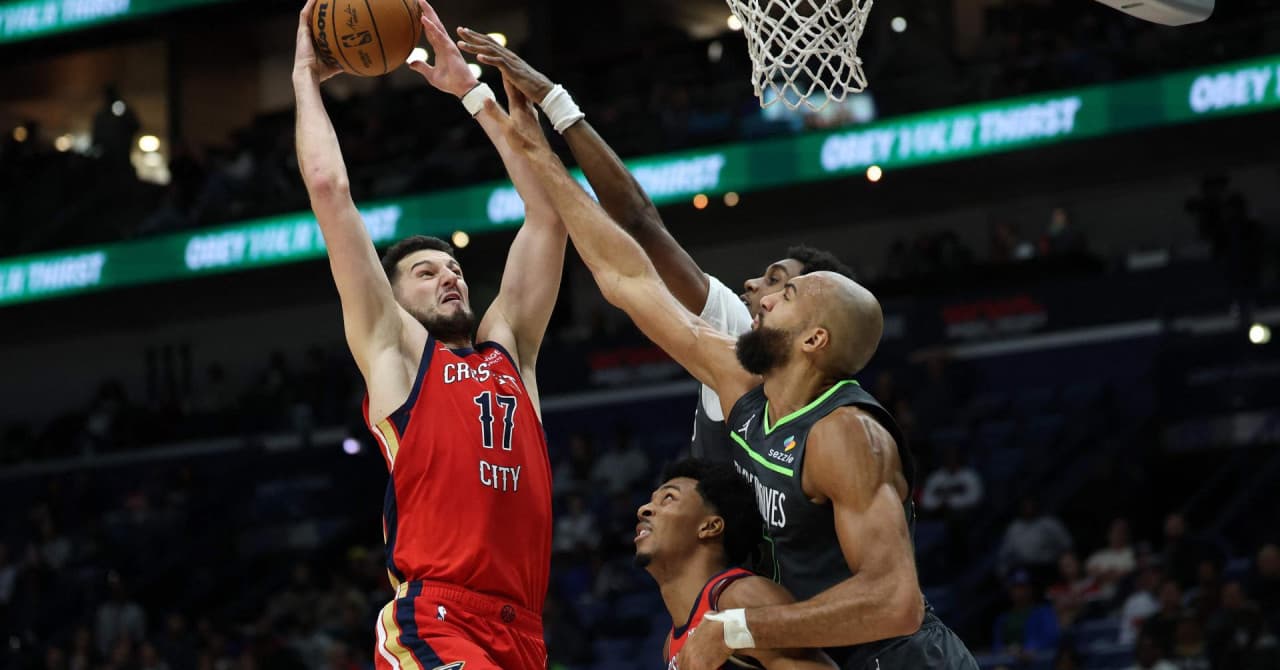 Matković hrabro u NBA porazu, LeBron prekida legendu