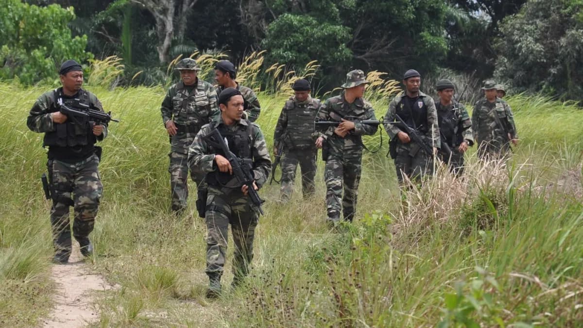 Božićno čudo: 57 godina rata staje pred jaslicama