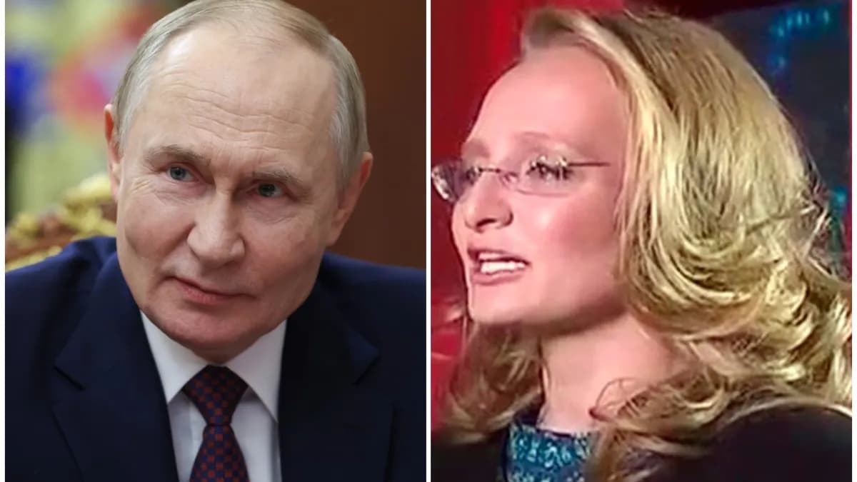 Putinova kći ruši Lavrova: Borba za vlast u srcu Kremlja