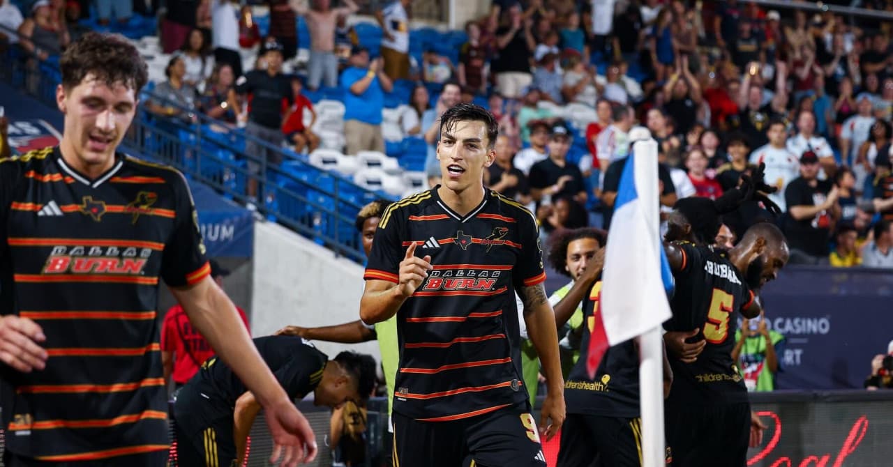 MUSA SPREMAN ZA BOJU: Vatreni heroj iz Dallasa čeka Engleze!